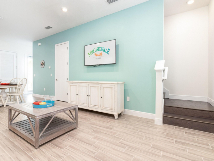 Bedroom 3, Margaritaville Cottages Orlando By Vstays, Osceola