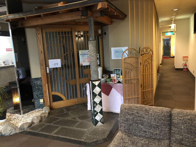 Public Area 3, Hotel Hikari Hills, Hikari