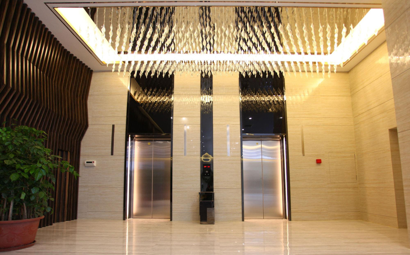 Public Area 2, Luoyang Yihe Hotel, Luoyang