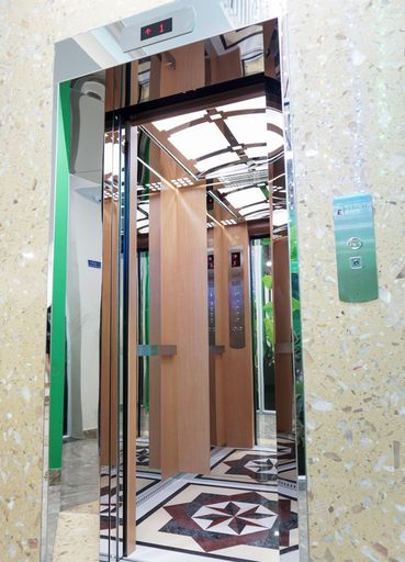 Public Area 2, Hung Long Hostel, Huế