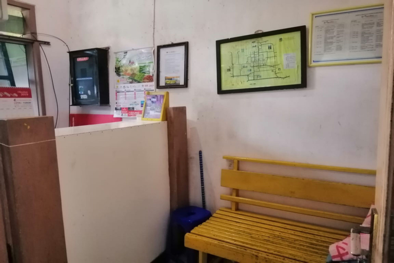 Public Area 3, OYO 90258 Hotel New Aprilla, Banyumas