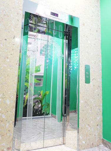 Public Area 2, Hung Long Hostel, Huế