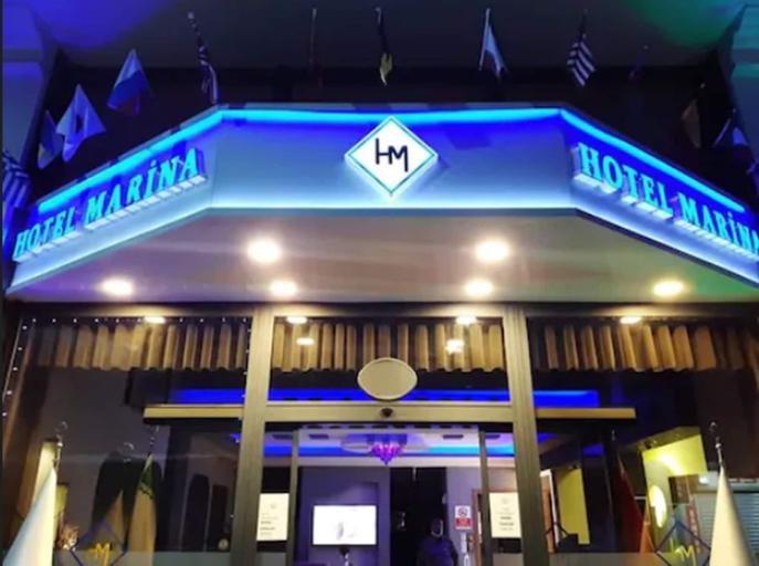 Exterior & Views 2, Marina Hotel, Konak