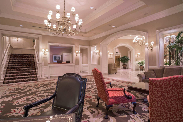 Public Area 4, La Grande Residence Vancouver at The Sutton Place Hotel, Greater Vancouver