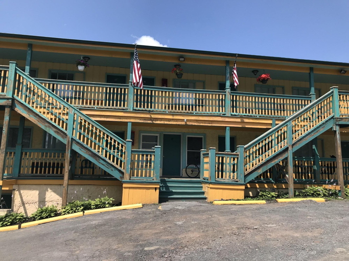 Exterior & Views 4, SunView Motel, Greene