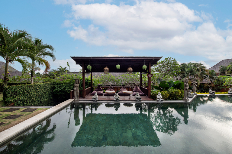 Sport & Beauty 3, Sahaja Sawah Resort, Tabanan