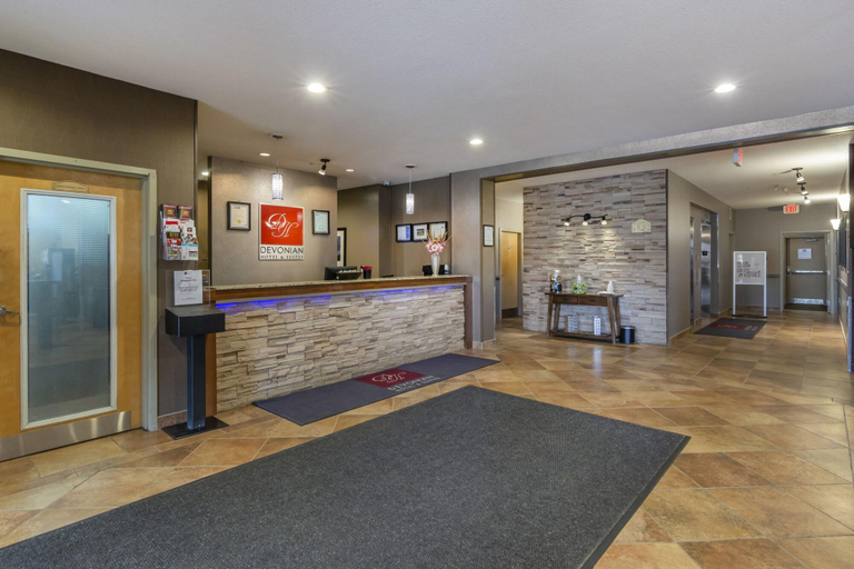 Public Area 2, Devonian Hotel & Suites, Division No. 18