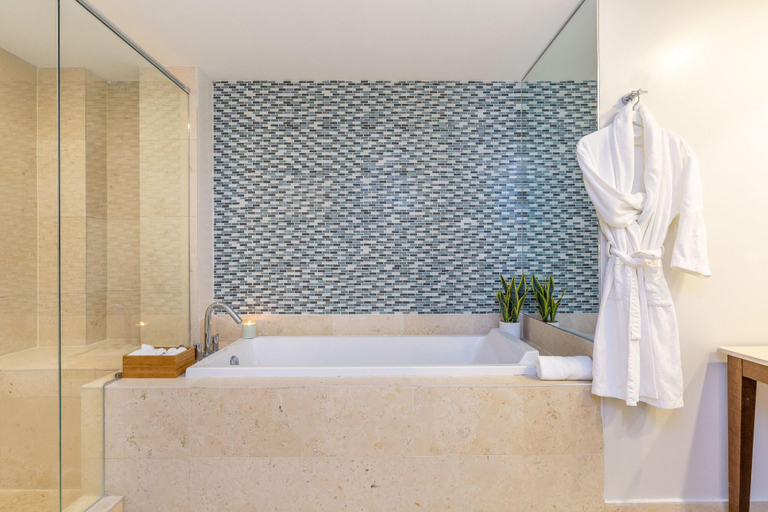 Bathroom, Brickell By Miami Vacation Rentals, Miami-Dade