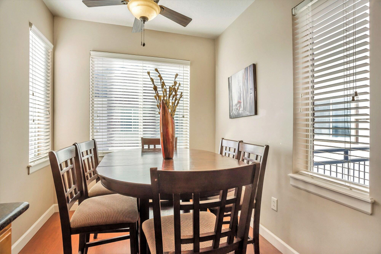 Bedroom 3, Downtown Condo by the Convention Center, Salt Lake