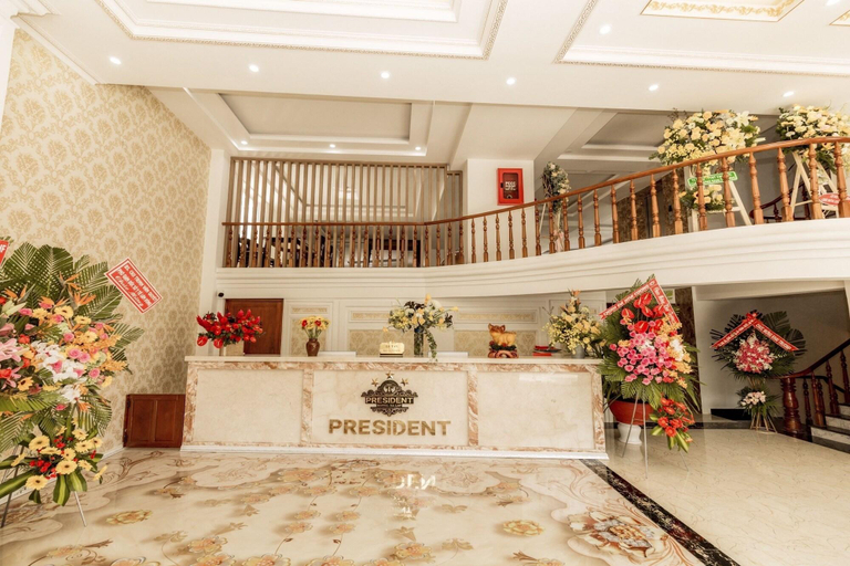 Public Area 3, S79 Mina Hotel, Long Thành