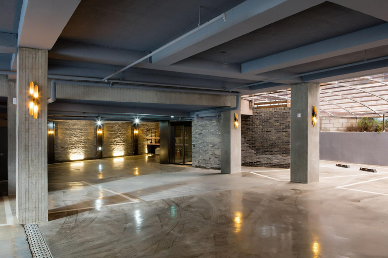 Public Area 2, N Bridge Hotel, Jeonju
