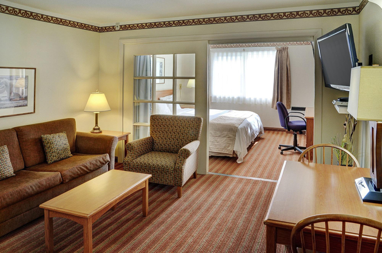 Bedroom 3, Lakeview Inns & Suites - Brandon, Division No. 7
