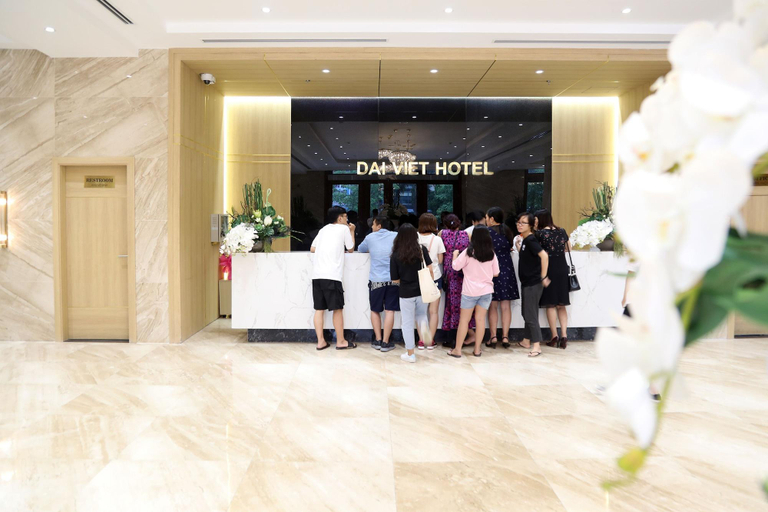 Public Area 2, Dai Viet Hotel, Thanh Hóa City