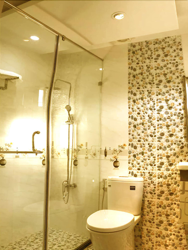 Bathroom 4, Gia Bảo Nguyễn Hotel, Đà Lạt