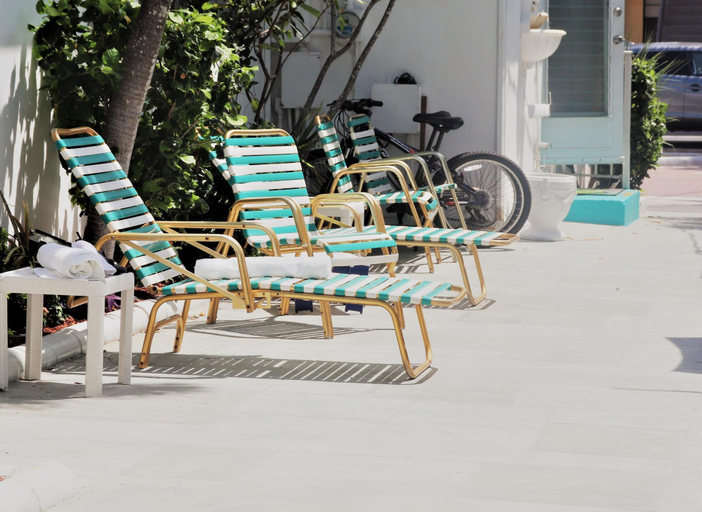 Public Area 3, Tiana Beach Hotel, Broward