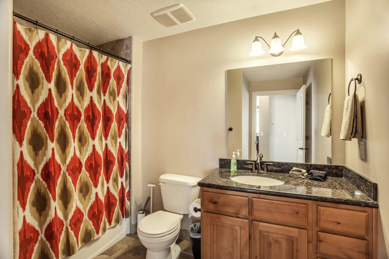 Bathroom 4, Downtown Condo by the Convention Center, Salt Lake