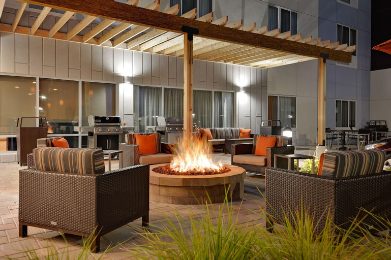 Public Area 2, TownePlace Suites by Marriott Detroit Allen Park, Wayne