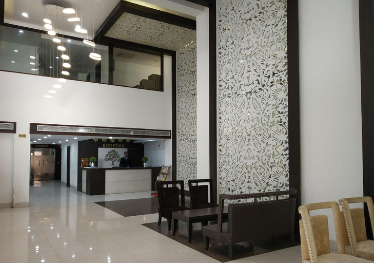 Public Area 2, Maya Heritage, Gaya