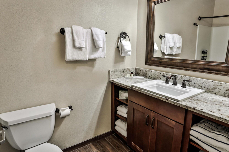 Bathroom 3, The Springs Resort & Spa, Archuleta