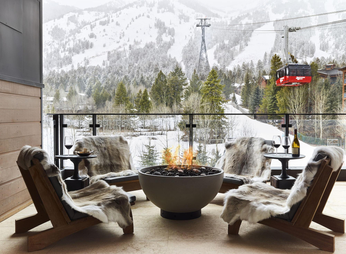 Exterior & Views 1, Caldera House Jackson Hole, Teton