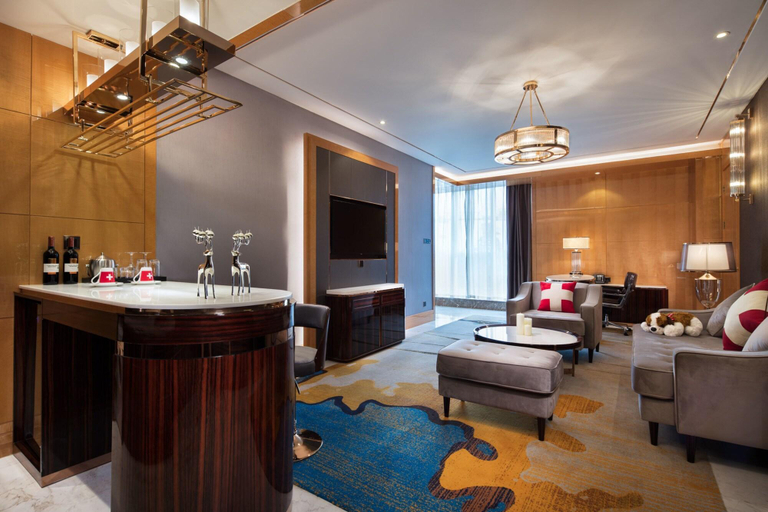 Public Area 3, Swisstouches Hotel Xian, Xi'an