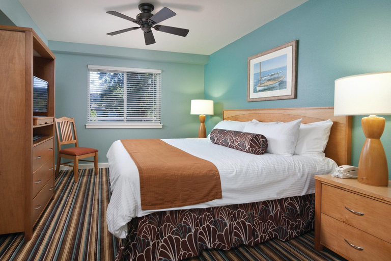 Bedroom 3, Worldmark Birch Bay, Whatcom