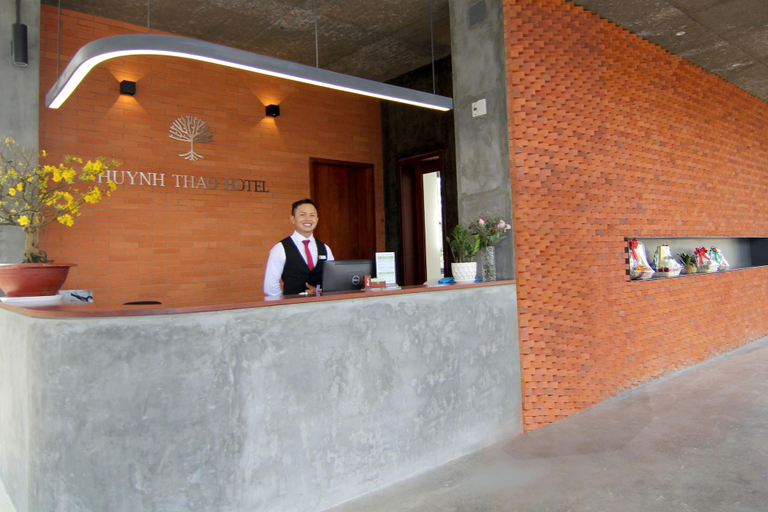Public Area, Huynh Thao Hotel, Bến Tre