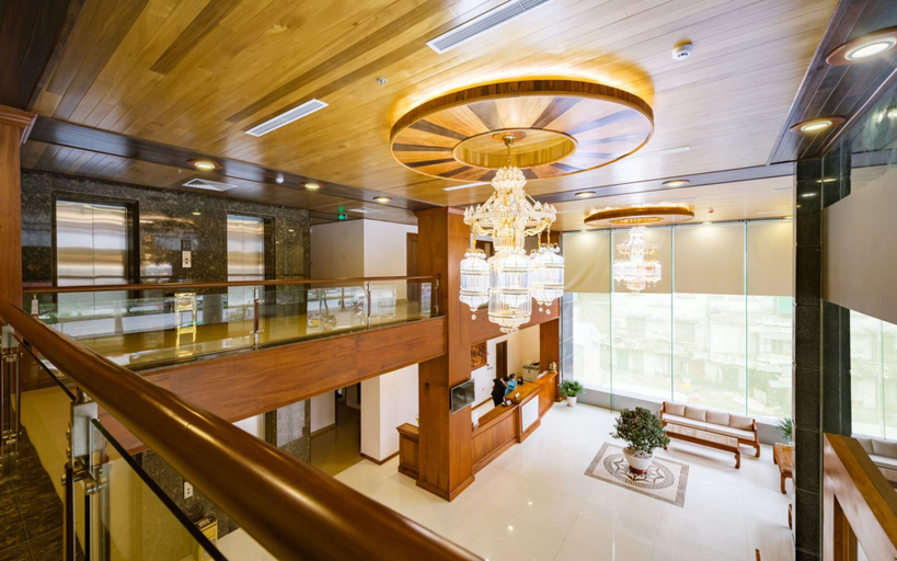 Public Area 2, Lam Giang Hotel, Vinh