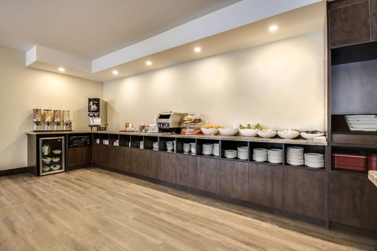 Food & Drinks 5, Hotel Marineau Shawinigan, Le Centre-de-la-Mauricie
