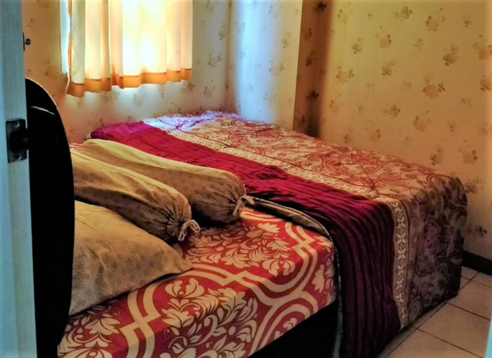 Bedroom 3, Three "D" Room Rent Apartment, Bekasi