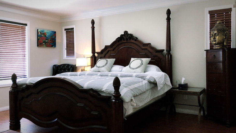 Bedroom 3, Royalty B&B, Greater Vancouver