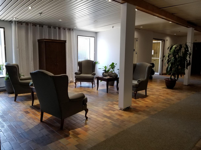 Public Area 2, Hôtel Sept-Îles, Sept-Rivières--Caniapiscau