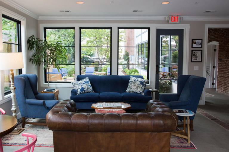 Public Area 3, Germantown Inn, Davidson