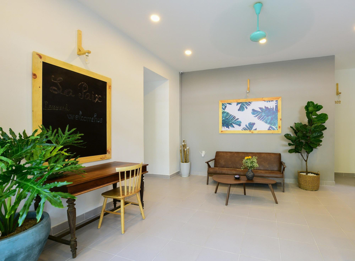Public Area 3, La Paix Hue, Huế