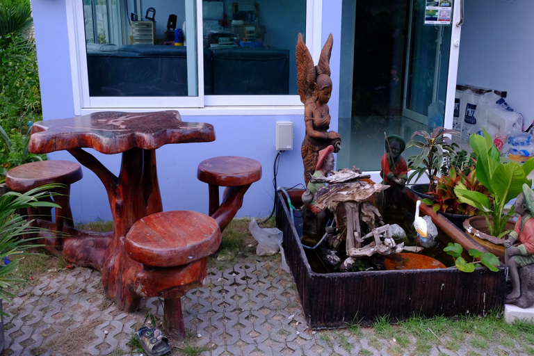 Public Area, PT House Resort, Muang Rayong
