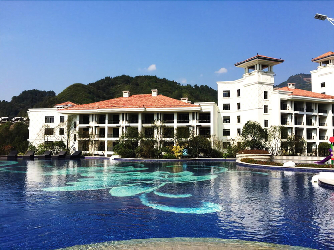 Sport & Beauty 2, Laurel House Hotel Zhangjiajie, Zhangjiajie
