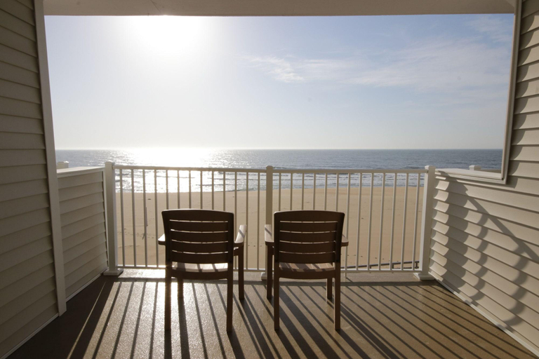 Bedroom 3, Monte Carlo Boardwalk / Oceanfront Ocean City, Worcester