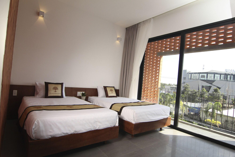 Bedroom 2, Huynh Thao Hotel, Bến Tre