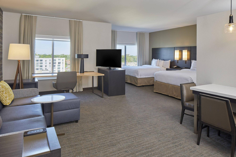 Bedroom 4, Residence Inn By Marriott Cleveland University Cir, Cuyahoga