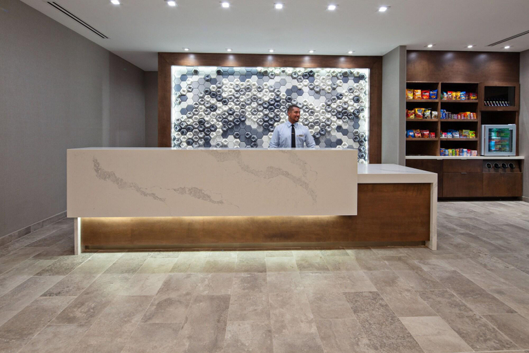 Public Area 2, Springhill Suites By Marriott Valencia, Los Angeles