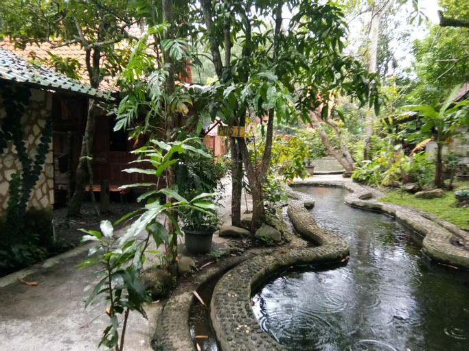 Villa Gemah, Sleman