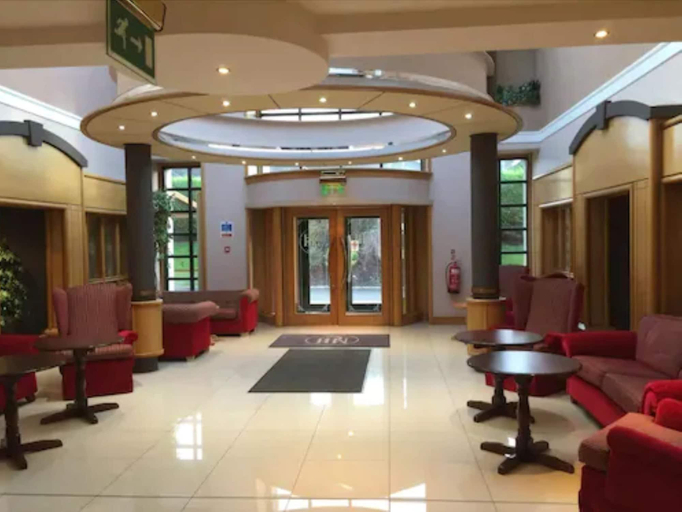 Public Area