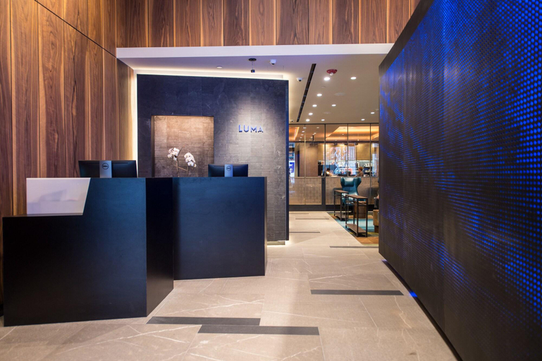 Public Area 4, LUMA Hotel Times Square, New York