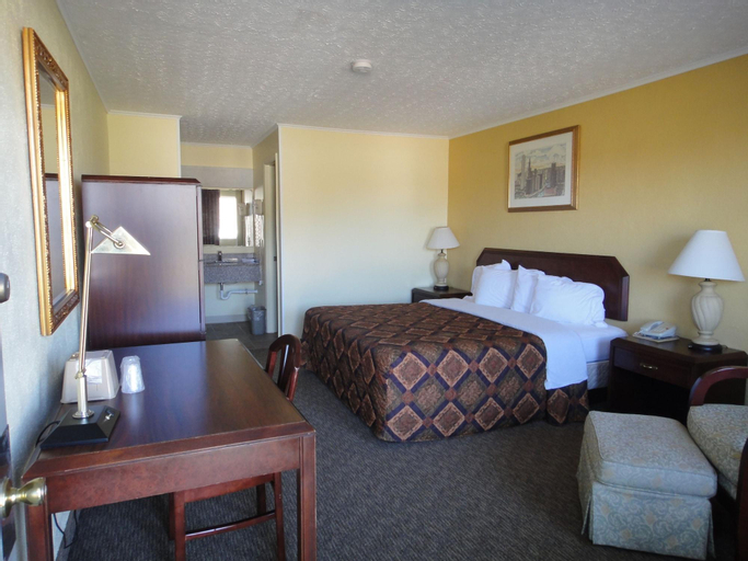 Budget Inn, Hocking