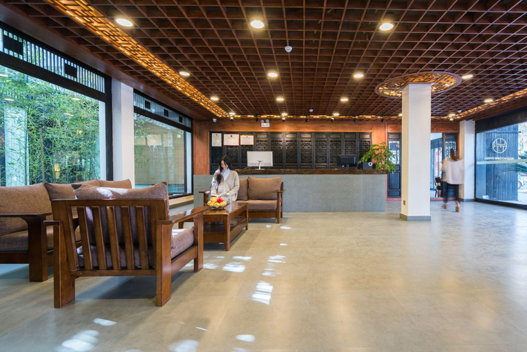 Public Area 3, Lijing Gemmer Hotel, Lijiang