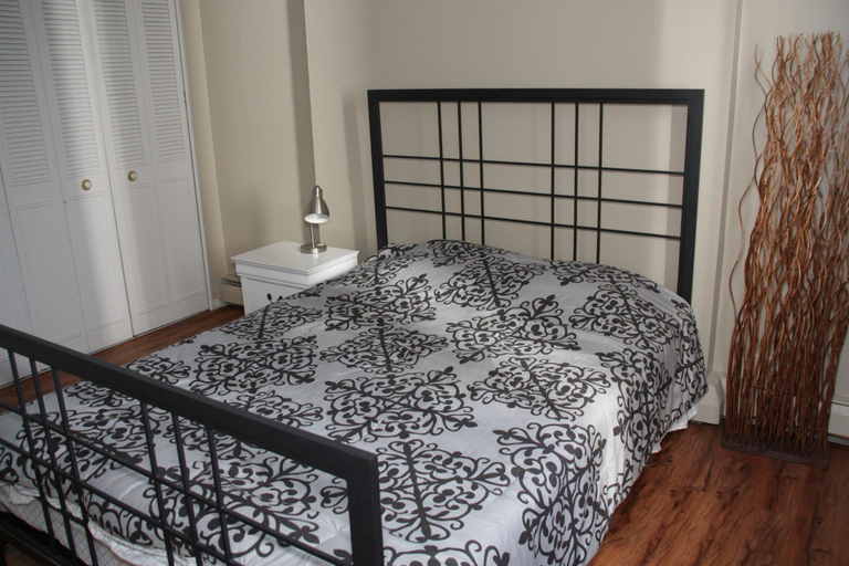 Bedroom 2, Calgary CORE Suites - 2 Bdrms, Division No. 6