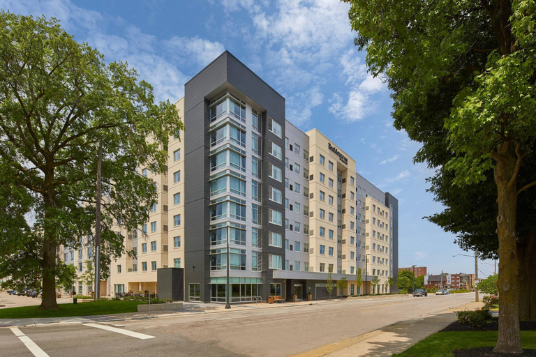 Exterior & Views 2, Residence Inn By Marriott Cleveland University Cir, Cuyahoga