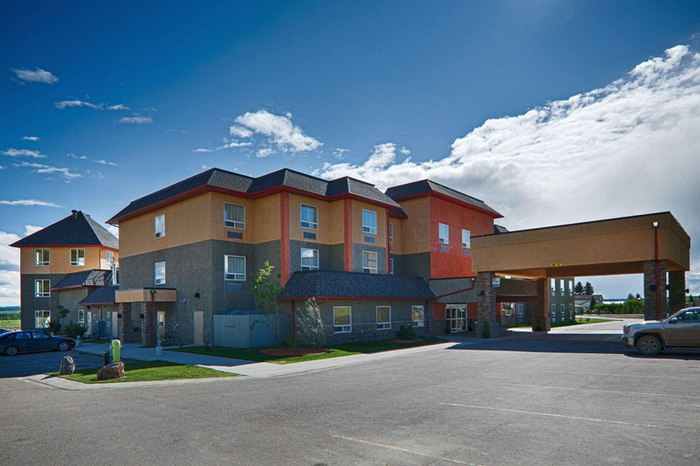 Public Area 3, Quality Inn & Suites, Division No. 8