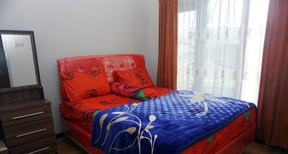 Bedroom 3, Homestay Wahyu Abadi 2, Wonosobo