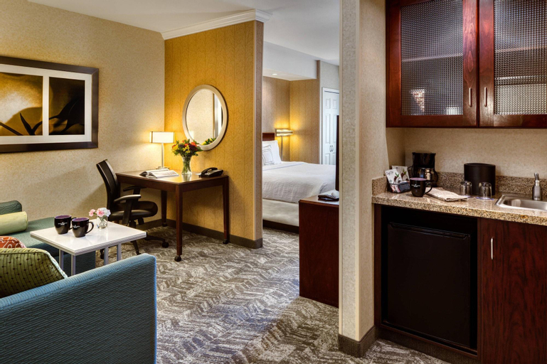 Springhill Suites By Marriott Salt Lake City Downt, Salt Lake